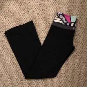 Lululemon Black Yoga Pants